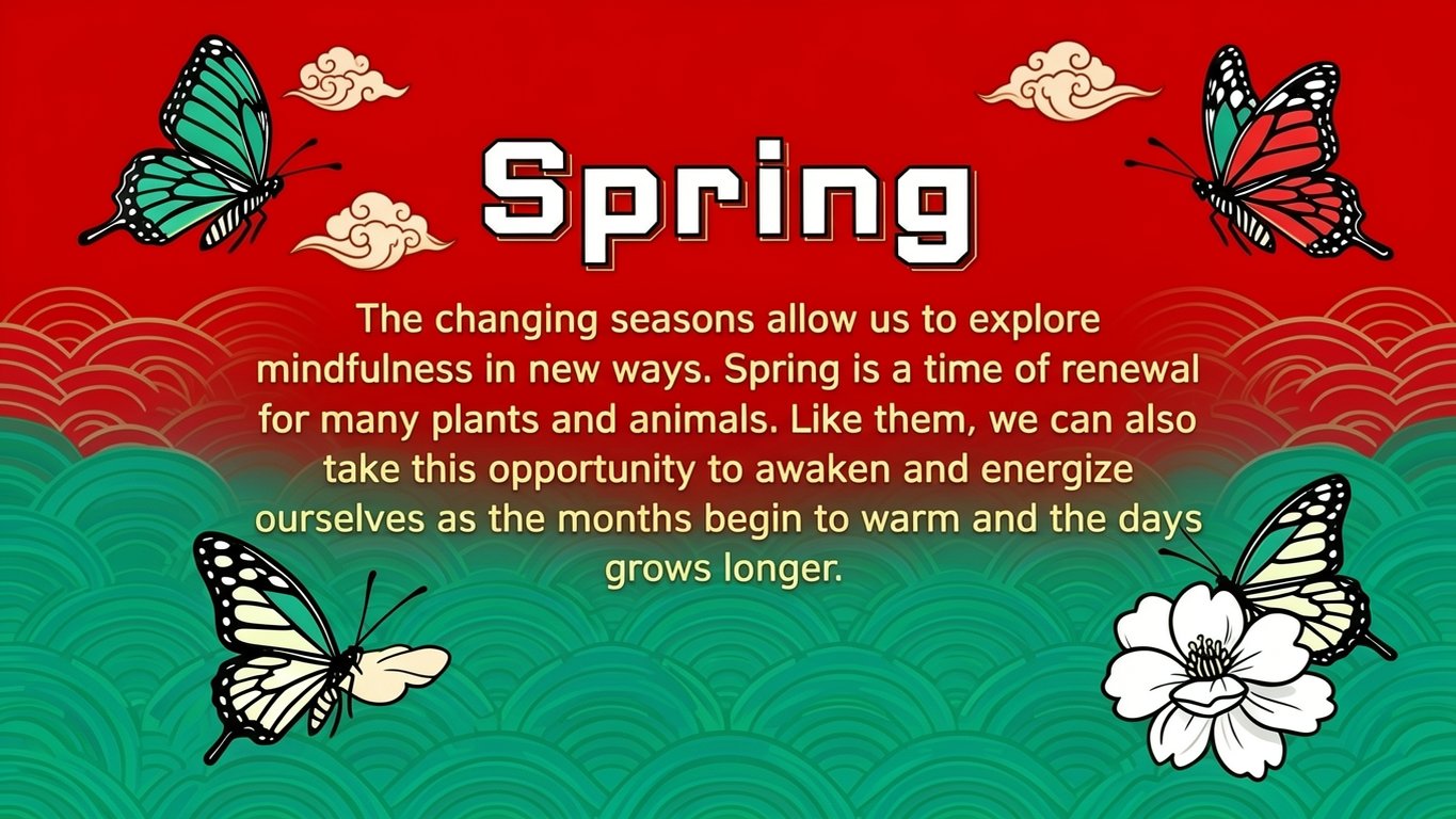 Theme switch: Chinese Guochao style