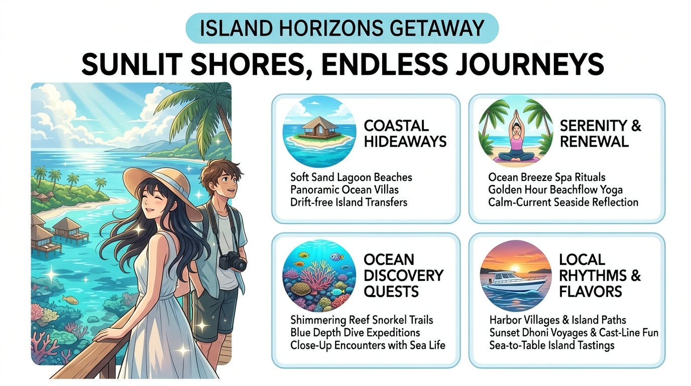 Island Horizons Getaway