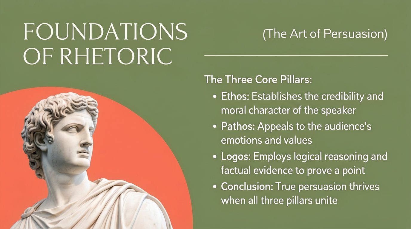 Foundations of Rhetoric