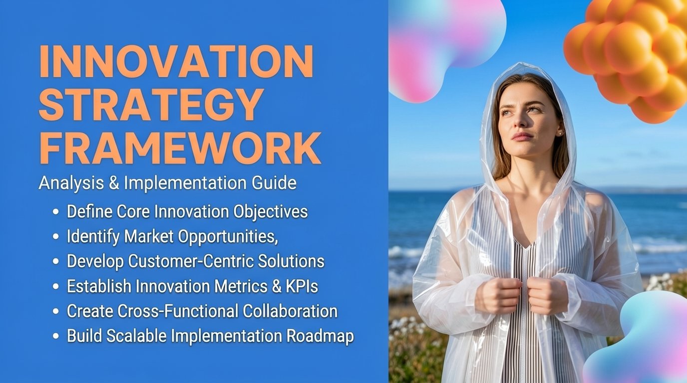 Innovation Strategy Framework