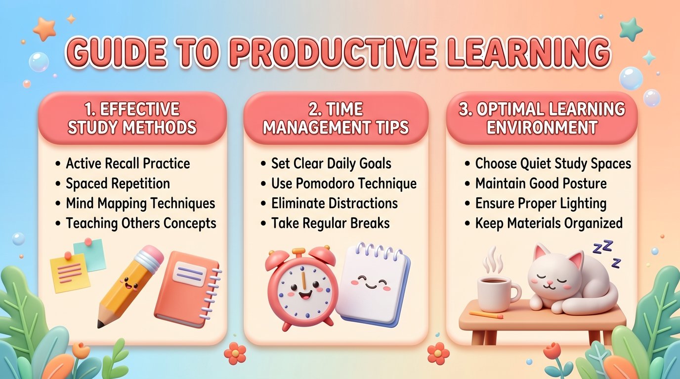 Guide to Productive Learning
