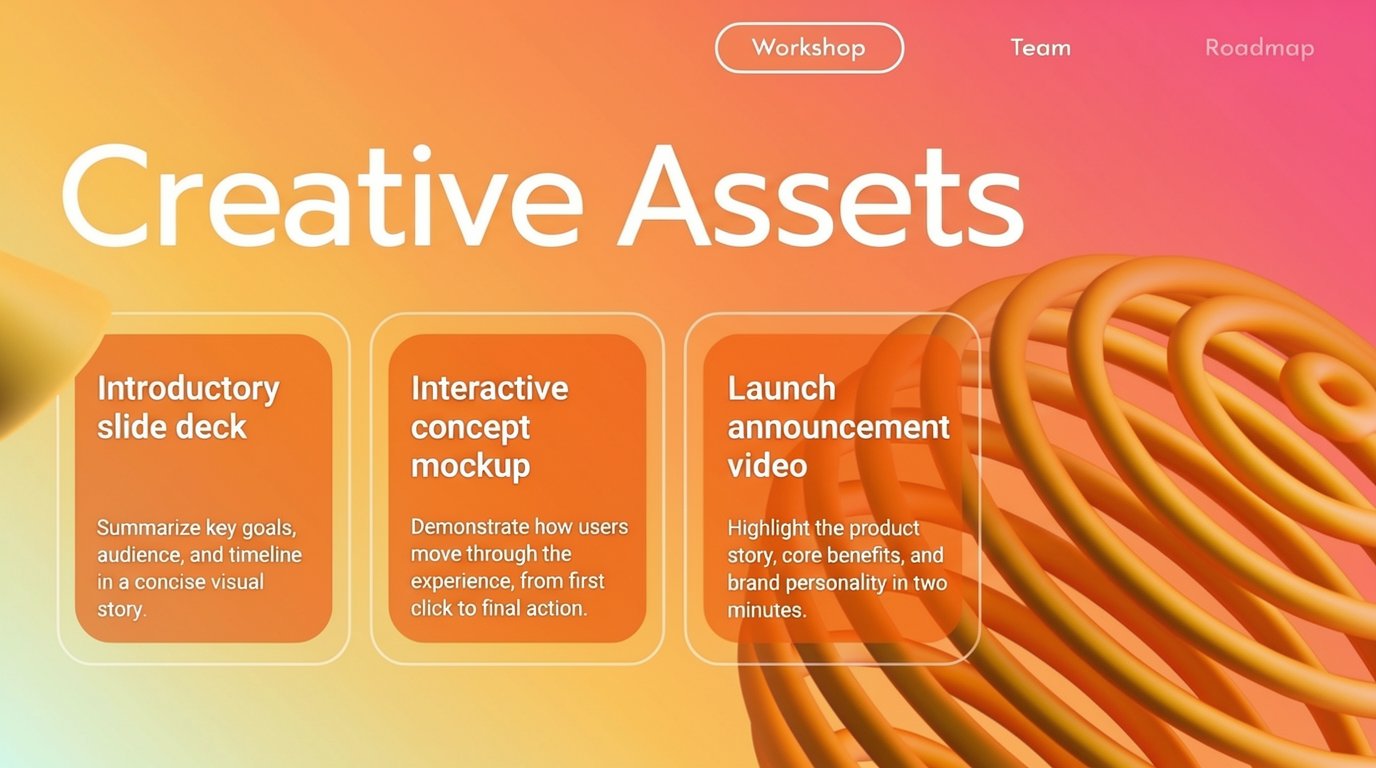 Creative Assets